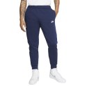 Spodnie męskie Nike Club Jogger granatowe BV2671 410