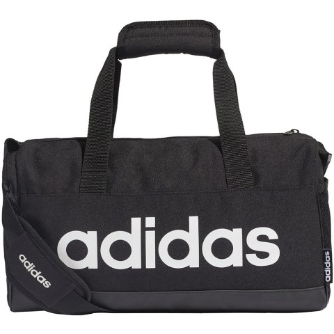 Torba adidas Lin Duffle XS czarna FL3691