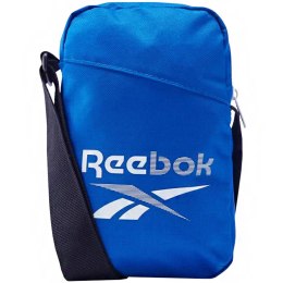 Torebka Reebok Training Essentials City Bag niebieska FL5123