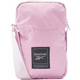 Torebka na ramię Reebok Workout City Bag różowa FQ5290