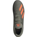 Buty piłkarskie adidas X 19.3 SG zielone EG2838