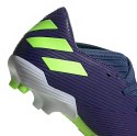 Buty piłkarskie adidas Nemeziz Messi 19.3 FG JUNIOR EF1814