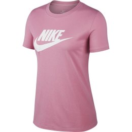 Koszulka damska Nike Tee Essential Icon Future różowa BV6169 693