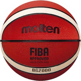 Piłka koszykowa Molten B6G2000 FIBA