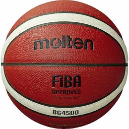 Piłka do kosza Molten B6G4500 FIBA