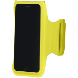 Saszetka na ramię Asics Arm Pouch Phone żółta 3013A031 763