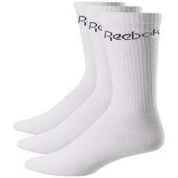 Skarpety Reebok Active Core Crew Sock 3 pary białe FL5230