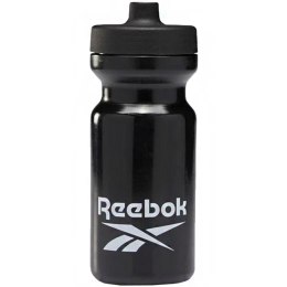Bidon Reebok TE Bottle 500 ml czarny FQ5309