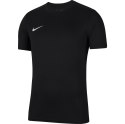 Koszulka męska Nike Dry Park VII JSY SS czarna BV6708 010