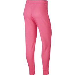 Spodnie damskie Nike W Essential Pant Reg Fleece różowe BV4095 674