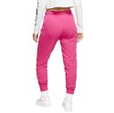 Spodnie damskie Nike W NSW Essentials Pant Tight różowe BV4099 674