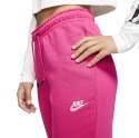 Spodnie damskie Nike W NSW Essentials Pant Tight różowe BV4099 674