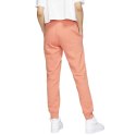 Spodnie damskie Nike W Sportswear Essential Fleece Pants brzoskwiniowe BV4095 606