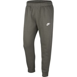 Spodnie męskie Nike Club Jogger BB szare BV2671 355