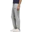 Spodnie męskie adidas M Essential Single Jersey Jogger szare FM4348