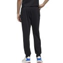 Spodnie męskie adidas Mens Essential Single Jersey Jogger czarne FM4346