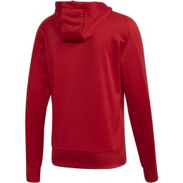 Bluza męska adidas Condivo 20 Track Hood czerwona EK2963