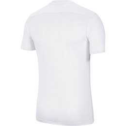 Koszulka dla dzieci Nike Dry Park VII JSY SS biała BV6741 100