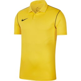 Koszulka męska Nike M Dry Park 20 Polo żółta BV6879 719