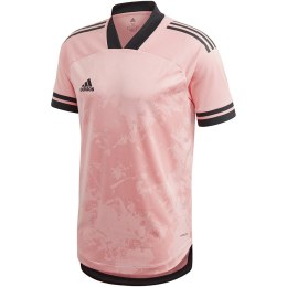 Koszulka męska adidas Condivo 20 Jersey różowa FT7260