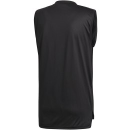 Koszulka męska adidas Condivo 20 sleeveless jersey czarna ED9221