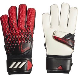 Rękawice bramkarskie adidas Predator GL MTC FS czarno-czerwone FH7293