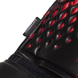 Rękawice bramkarskie adidas Predator GL MTC FS czarno-czerwone FH7293
