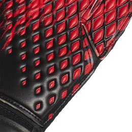 Rękawice bramkarskie adidas Predator GL MTC czarno-czerwone FH7286