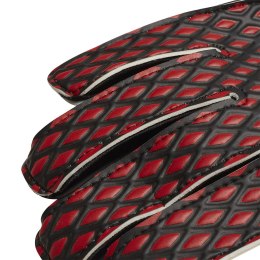 Rękawice bramkarskie adidas Predator GL TRN JUNIOR czarno-czerwone FH7294