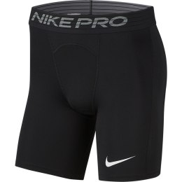 Spodenki męskie Nike NP Short czarne BV5635 010