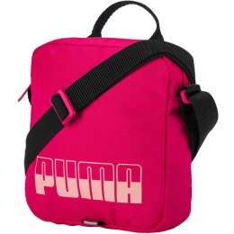 Torebka Puma Plus II różowa 076061 11