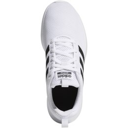 Buty dla dzieci adidas Lite Racer CLN K białe EG5817