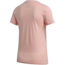 Koszulka damska adidas W Essentials Slim T różowa FM6423