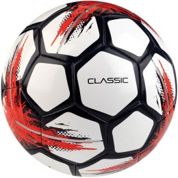 Piłka nożna Select Classic 4 2020 biało-czarno-czerwona 16418