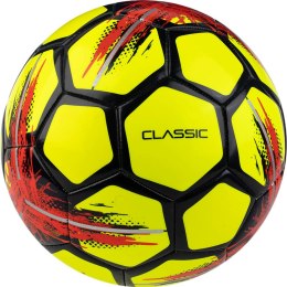 Piłka nożna Select Classic 5 2020 żółto-czarno-czerwona 16421