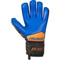 Rękawice bramkarskie Reusch Attrakt SG Extra Finger Support 5070830 7083