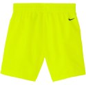 Spodenki kąpielowe dla dzieci Nike Logo Solid Lap JUNIOR żółte NESSA771 731