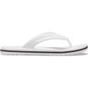 Crocs Crocband Flip W białe 206100 100