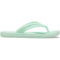 Crocs Crocband Flip W miętowe 206100 3TI