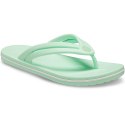 Crocs Crocband Flip W miętowe 206100 3TI