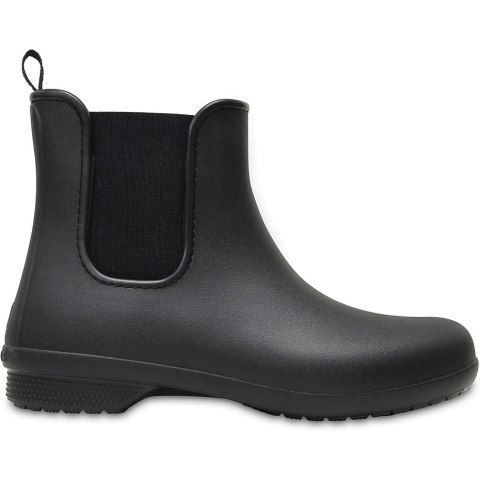 Crocs Freesail Chelsea Boot W czarne 204630 060