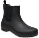 Crocs Freesail Chelsea Boot W czarne 204630 060