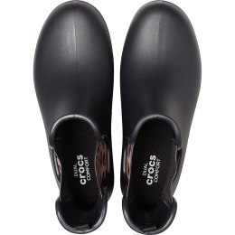 Crocs Freesail Chelsea Boot W czarne 204630 95K