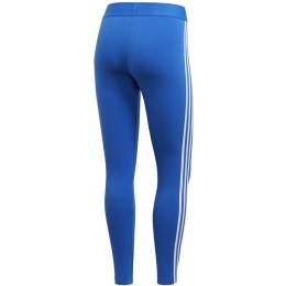 Legginsy damskie adidas W Essentials 3S Tight niebieskie FM6701