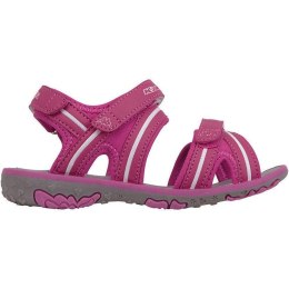 Sandały dla dzieci Kappa Breezy II K Footwear Kids różowo-białe 260679K 2210