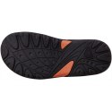 Sandały dla dzieci Kappa Pure T Footwear zielono-pomarańczowe 260594T 3144