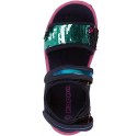 Sandały dla dzieci Kappa Seaqueen K Footwear Kids granatowo-różowe 260767K 6722