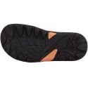 Sandały dla dzieci Kappa Symi T Footwear czarno-pomarańczowe 260685T 1144