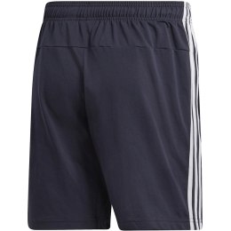 Spodenki męskie adidas Essentials 3 Stripes Short SJ granatowe DU0492