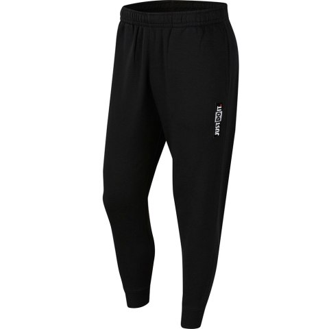 Spodnie męskie Nike JDI Pant FLC czarne CJ4778 010